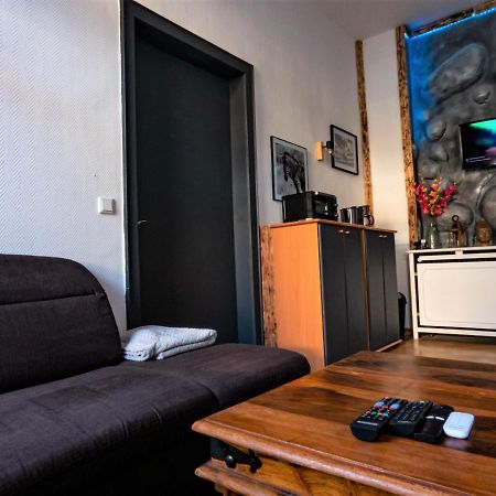 #213 Lux-Room - Zentrum Neuss - Naehe Duesseldorf Messe Mit Netflix & Prime Exterior foto
